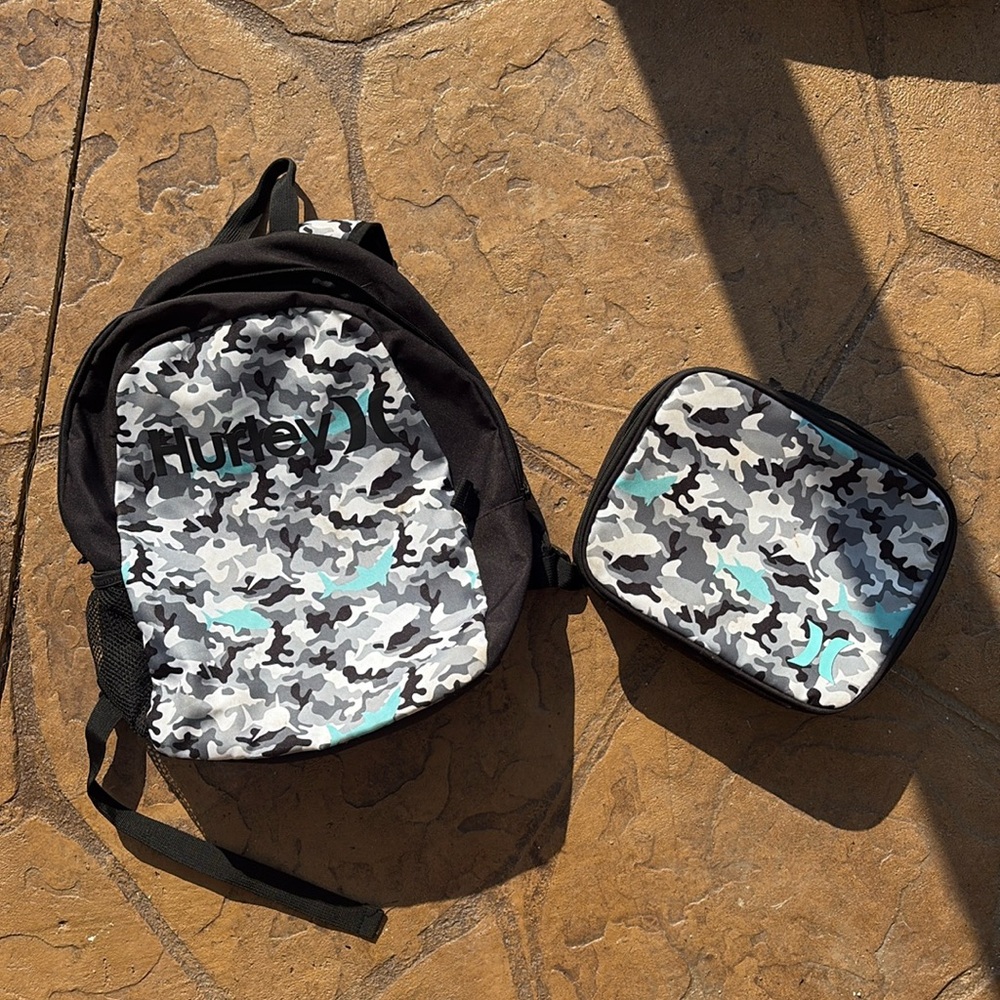 Hurley Backpack - image 1